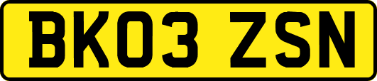 BK03ZSN