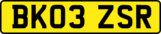 BK03ZSR