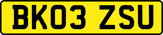 BK03ZSU