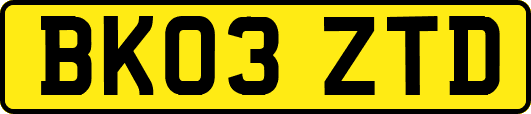 BK03ZTD