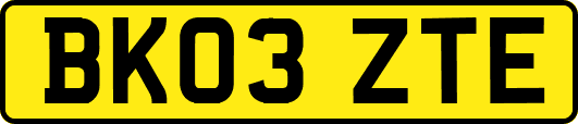 BK03ZTE