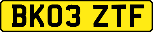 BK03ZTF