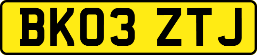 BK03ZTJ