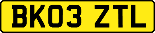 BK03ZTL