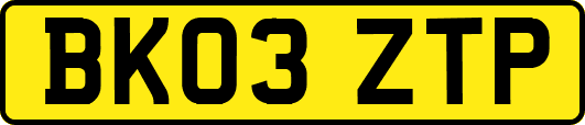 BK03ZTP