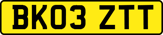 BK03ZTT
