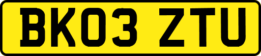 BK03ZTU
