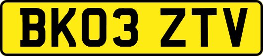 BK03ZTV