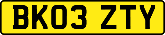 BK03ZTY