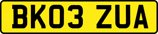 BK03ZUA