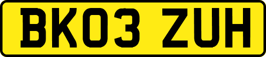 BK03ZUH