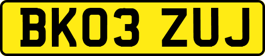 BK03ZUJ