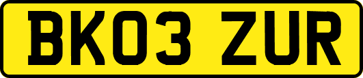 BK03ZUR