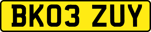 BK03ZUY