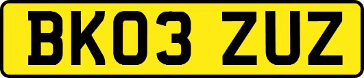 BK03ZUZ