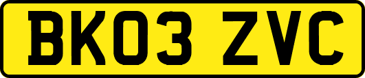 BK03ZVC