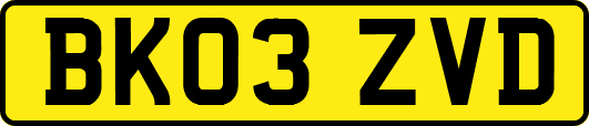 BK03ZVD