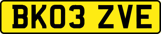 BK03ZVE