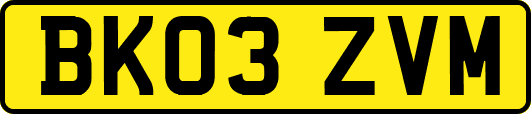 BK03ZVM