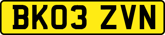 BK03ZVN