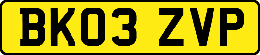 BK03ZVP