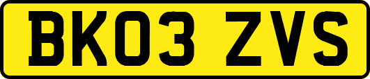 BK03ZVS