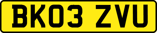 BK03ZVU