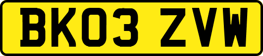 BK03ZVW