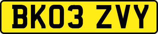 BK03ZVY