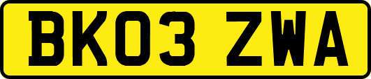 BK03ZWA