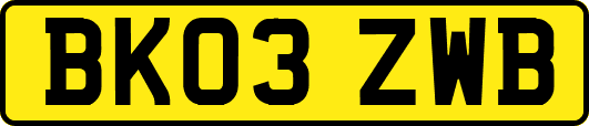 BK03ZWB