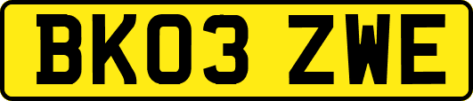 BK03ZWE