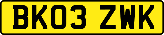 BK03ZWK