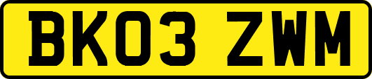 BK03ZWM