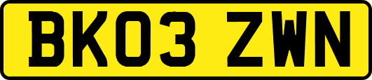 BK03ZWN