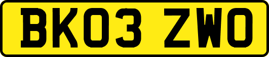 BK03ZWO
