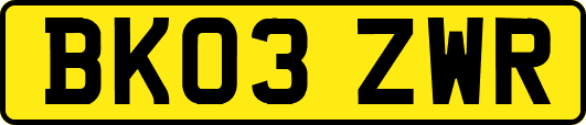 BK03ZWR