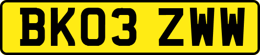 BK03ZWW