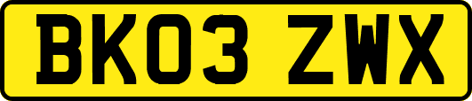 BK03ZWX