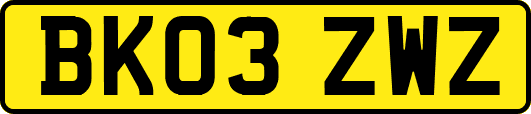 BK03ZWZ