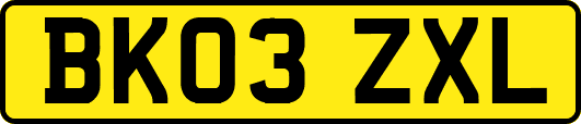 BK03ZXL