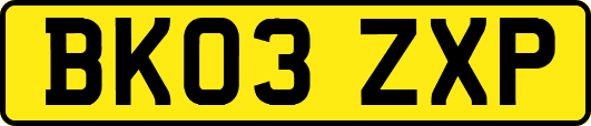 BK03ZXP