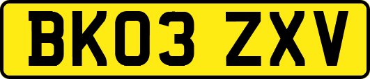 BK03ZXV
