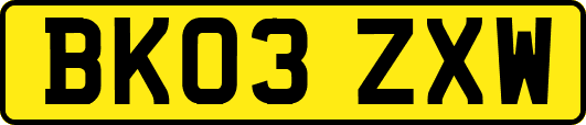BK03ZXW