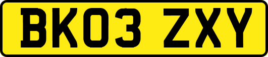 BK03ZXY
