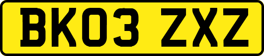 BK03ZXZ
