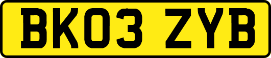 BK03ZYB