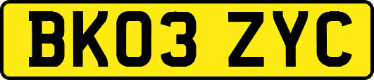 BK03ZYC