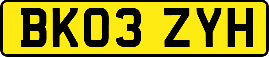 BK03ZYH