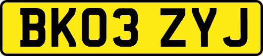 BK03ZYJ